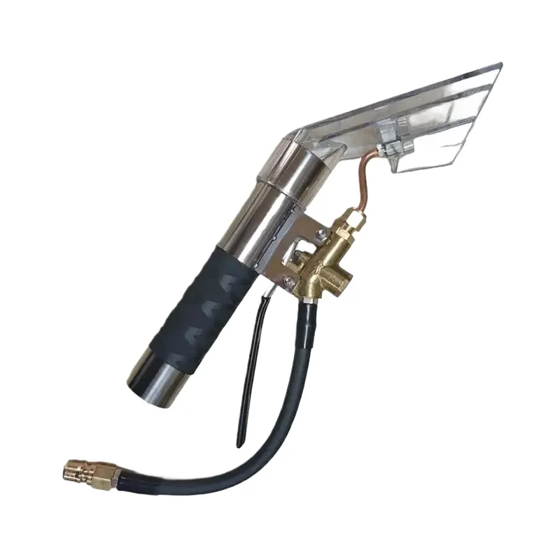 High Temperature Steam Cleaner Car Washing Machine Carpet Sofa Cleaning Extractor Carpet Extractor Upholstery Tool Hand Fast