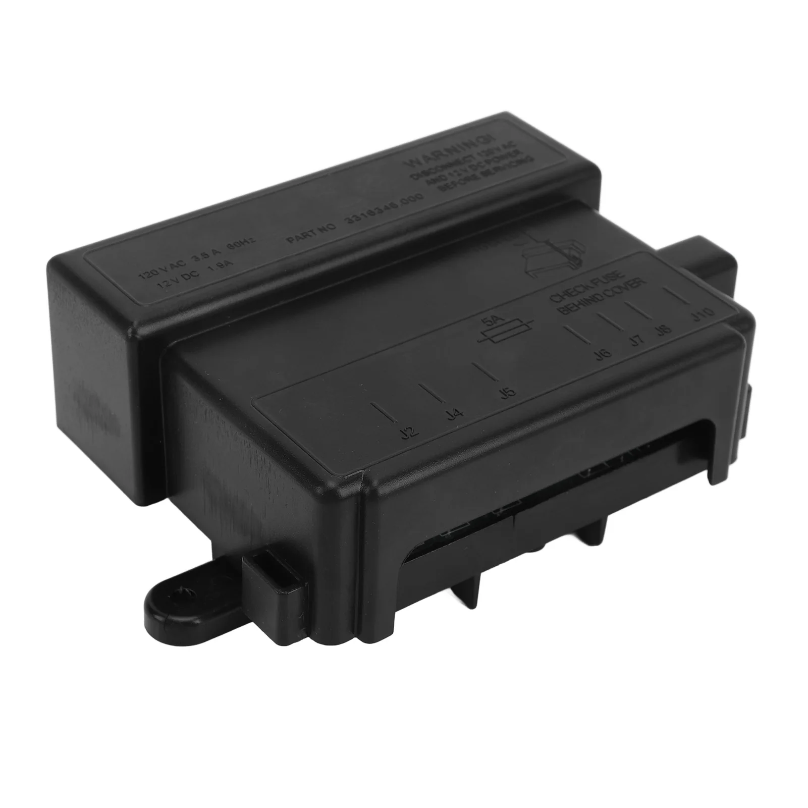 

Плата модуля питания холодильника для автодома, стабильный источник питания переменного тока, печатная плата холодильника для автофургона, пропановое зажигание для DM2652 RM2652 RM2852