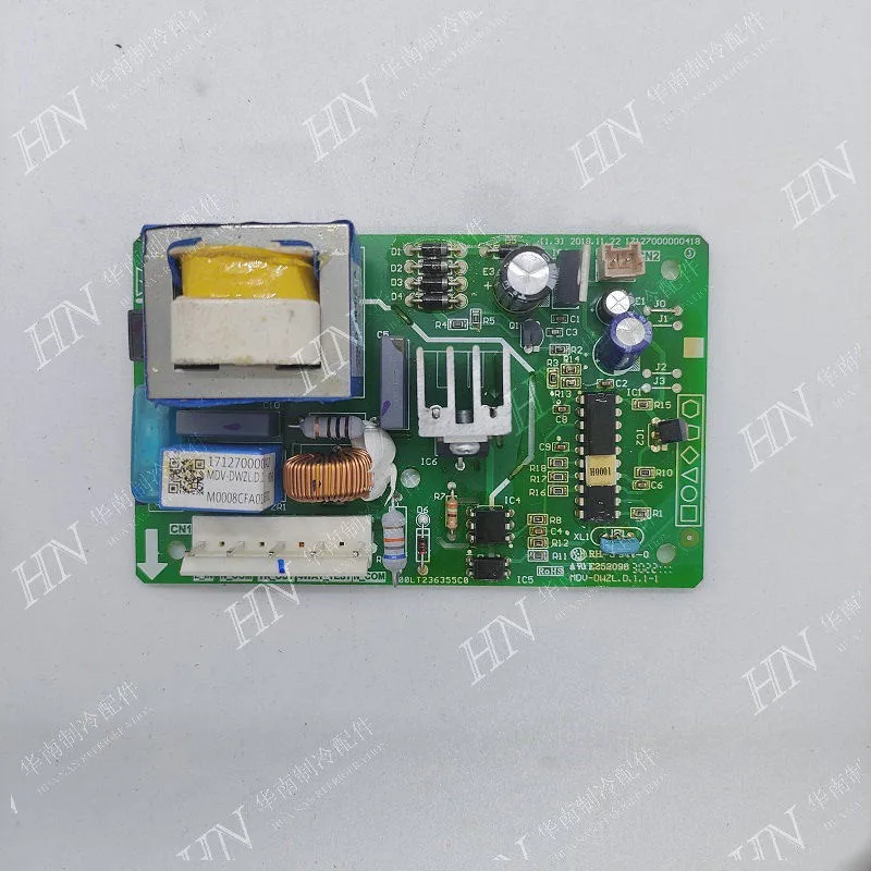 

Новая материнская плата для кондиционеров Midea 17127000000412 MDV-DWZL.D.1 17127000000418