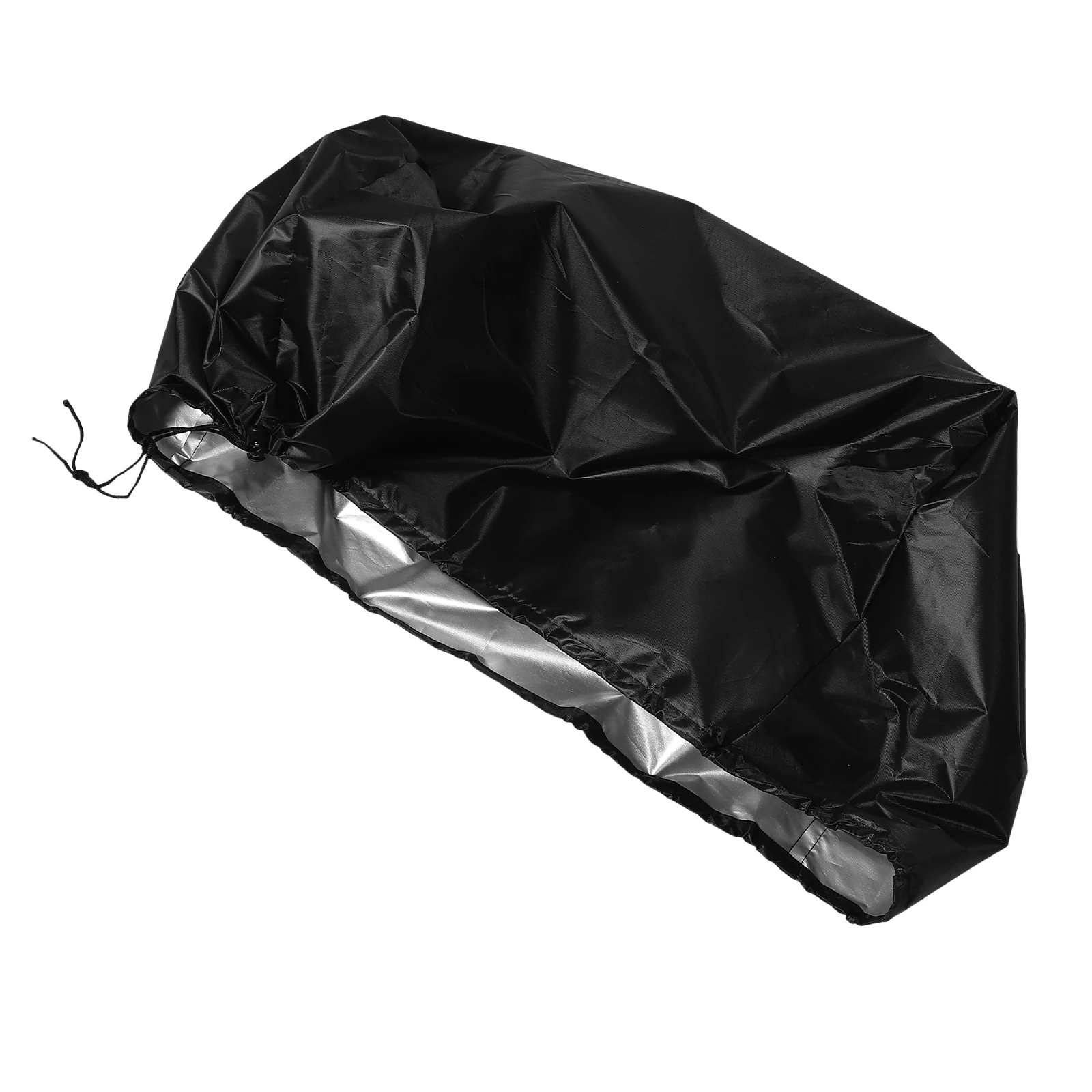 

Outboard Motor Dust Cover Boat Engine Hood Covers Canoe Protective Kayak Cover. Protector Fishing