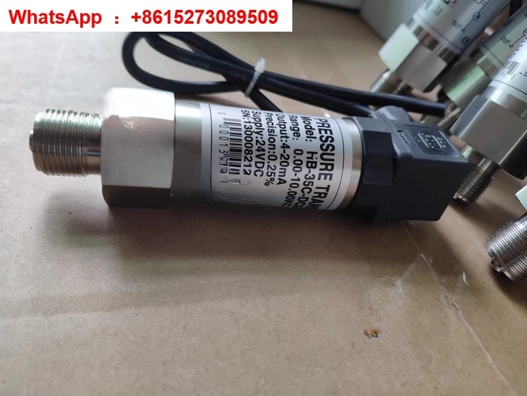 

Pressure sensor HB-31C HB-35C pressure transmitter sensor transmitter