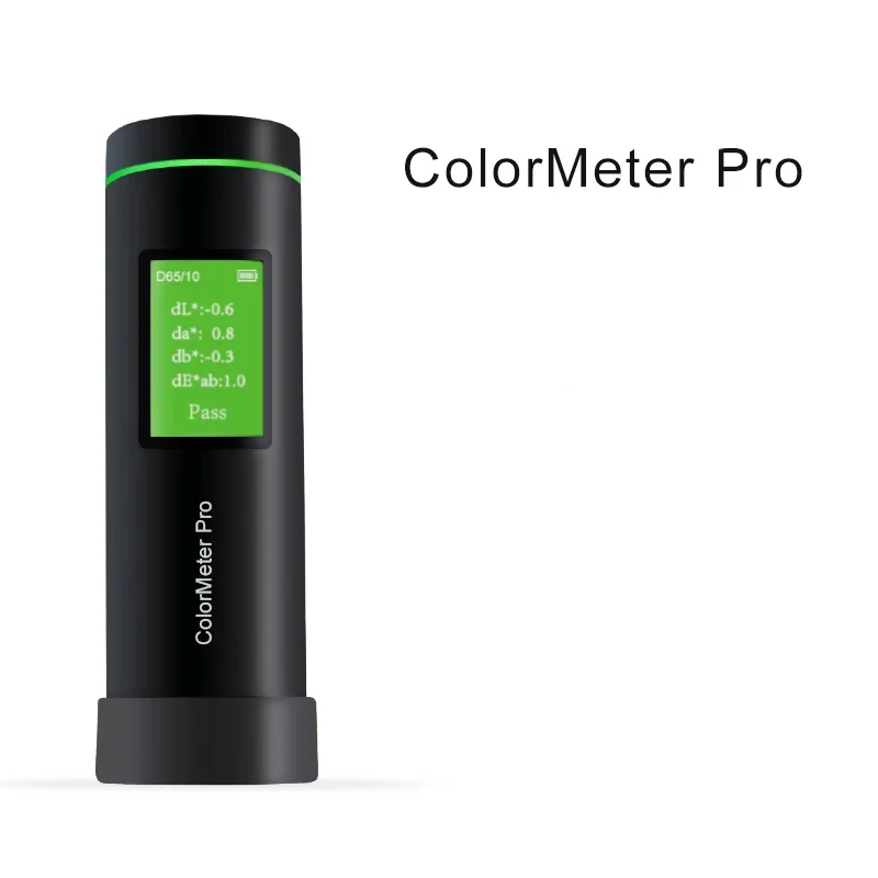 Intelligent Small Colorimeter ColormeterPro High-Precision Color Measurement and Identification of Chromatic Aberration