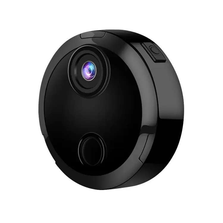 Q15 Wireless Mini Camera Wifi 1080P IR Full HD Night Vision Security CCTV Surveillance for Kids Pet Dog Cat Home Use.