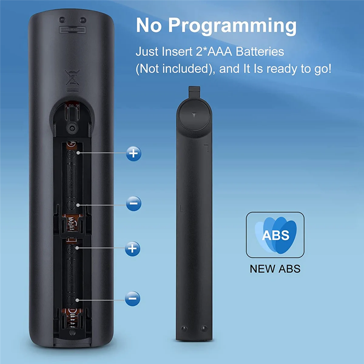 Mando a distancia universal para todos los controles remotos de TV Samsung, repuesto compatible con todas las televisores inteligentes Samsung, LED,LCD,HDTV, 3D, Series TV