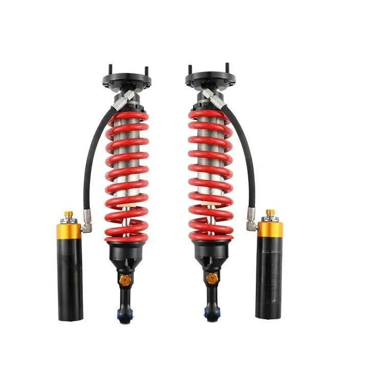 Off Road Performance Hot Deal  for TYT  FJ  3 Ways 2.5 Body Tube Adjustable  Shock Absorber