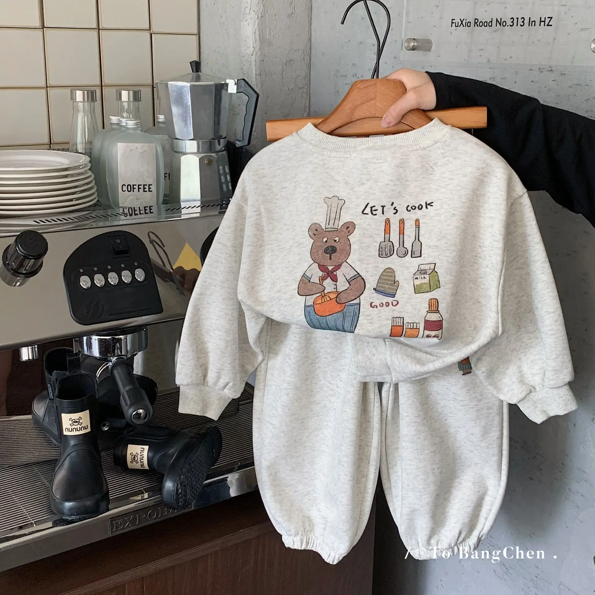 Spring Autumn Baby … - image