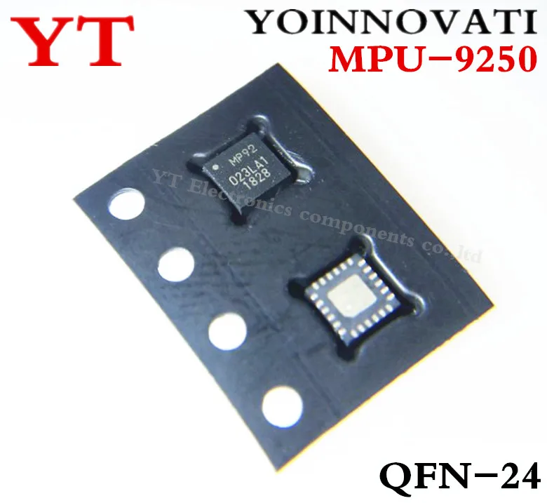 

5pcs/Lot MPU-9250 MP92 MPU9250 QFN-24 Best Quality