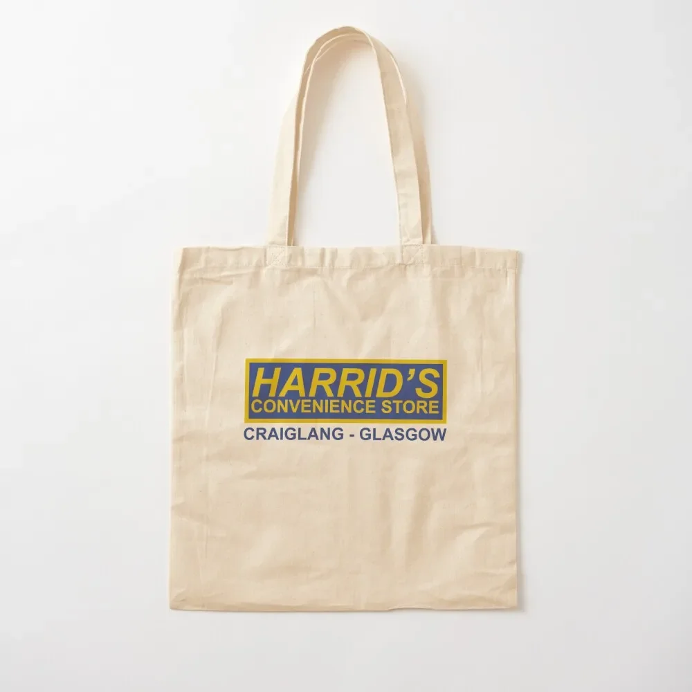 

Harrid's Convenience Store Craiglang Tote Bag Women's shopper bag bags luxury women tote bags cloth bags Bag