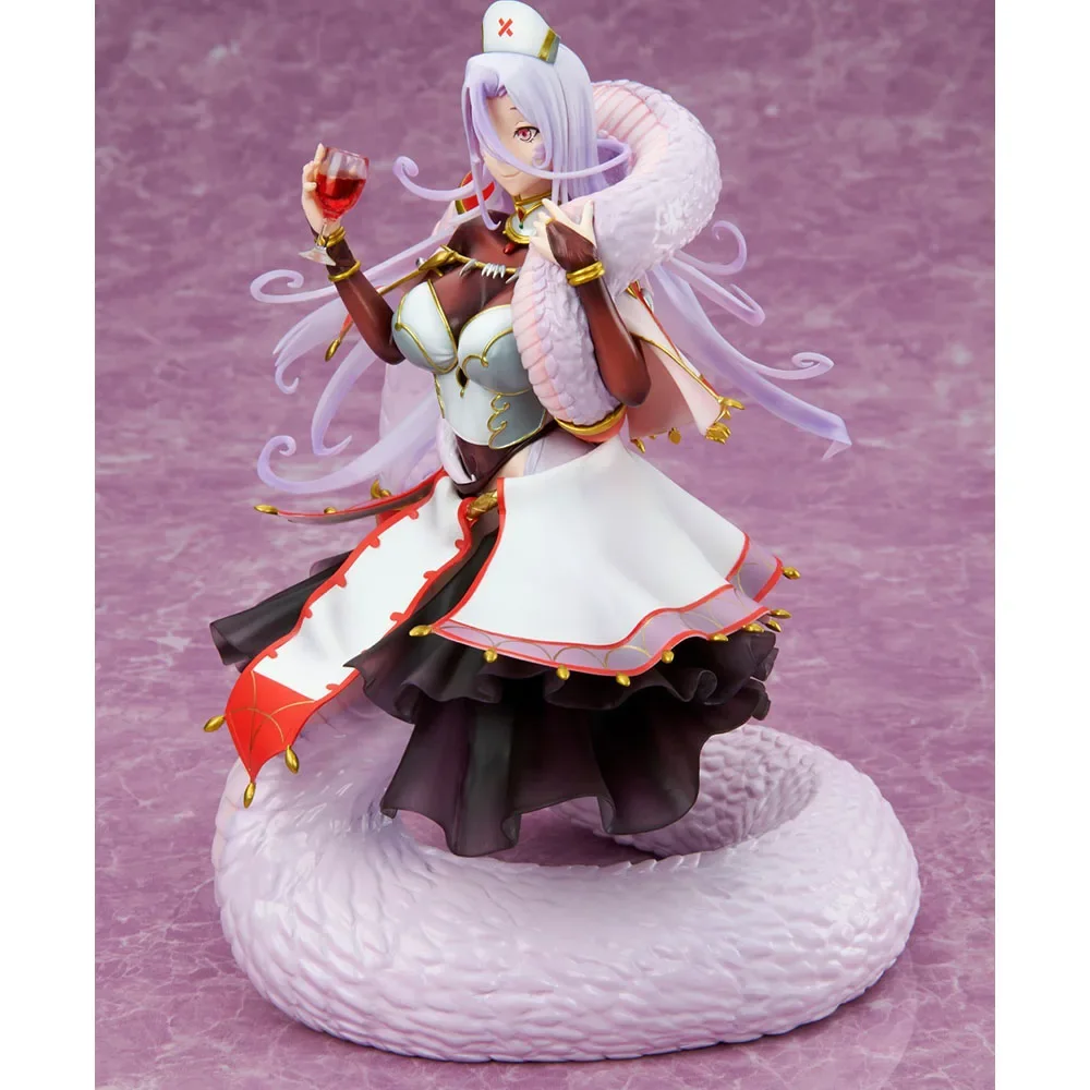 In Stock Original MEDICOS-E Saphentite Neikes Monster Girl Doctor 1/8 21cm Models of Surrounding Figures and Beauties