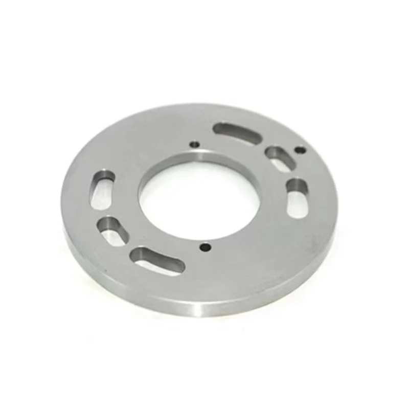 GM35VL  Hydraulic Motor  Valve Plate MH For Excavator