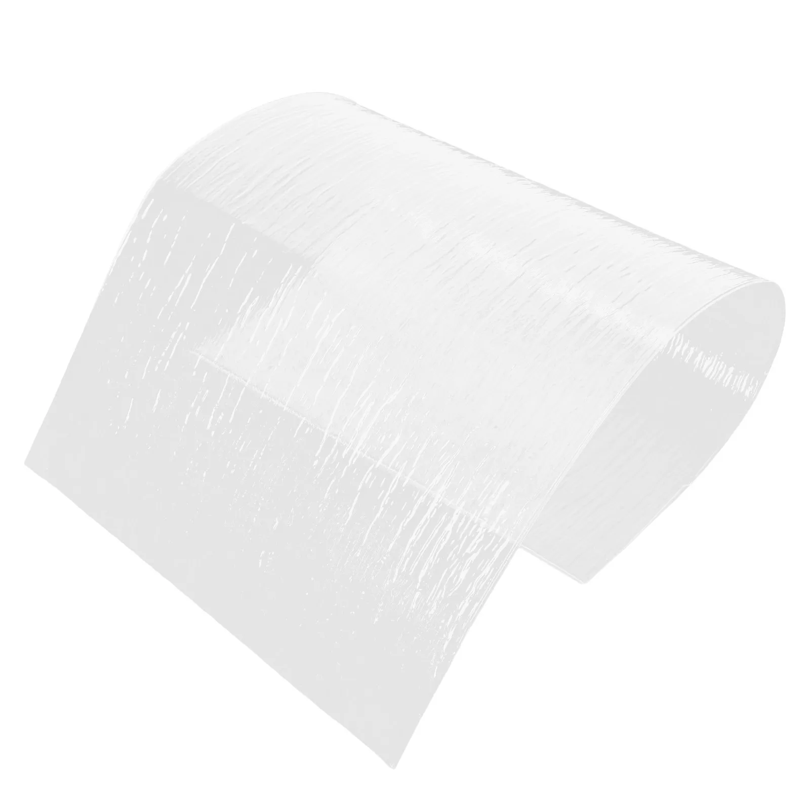 

1 Sheet Plastic Water Texture Patch Sand Table Decor for DIY Micro Landscape Architectural Models Realistic Ocean Scene Basing