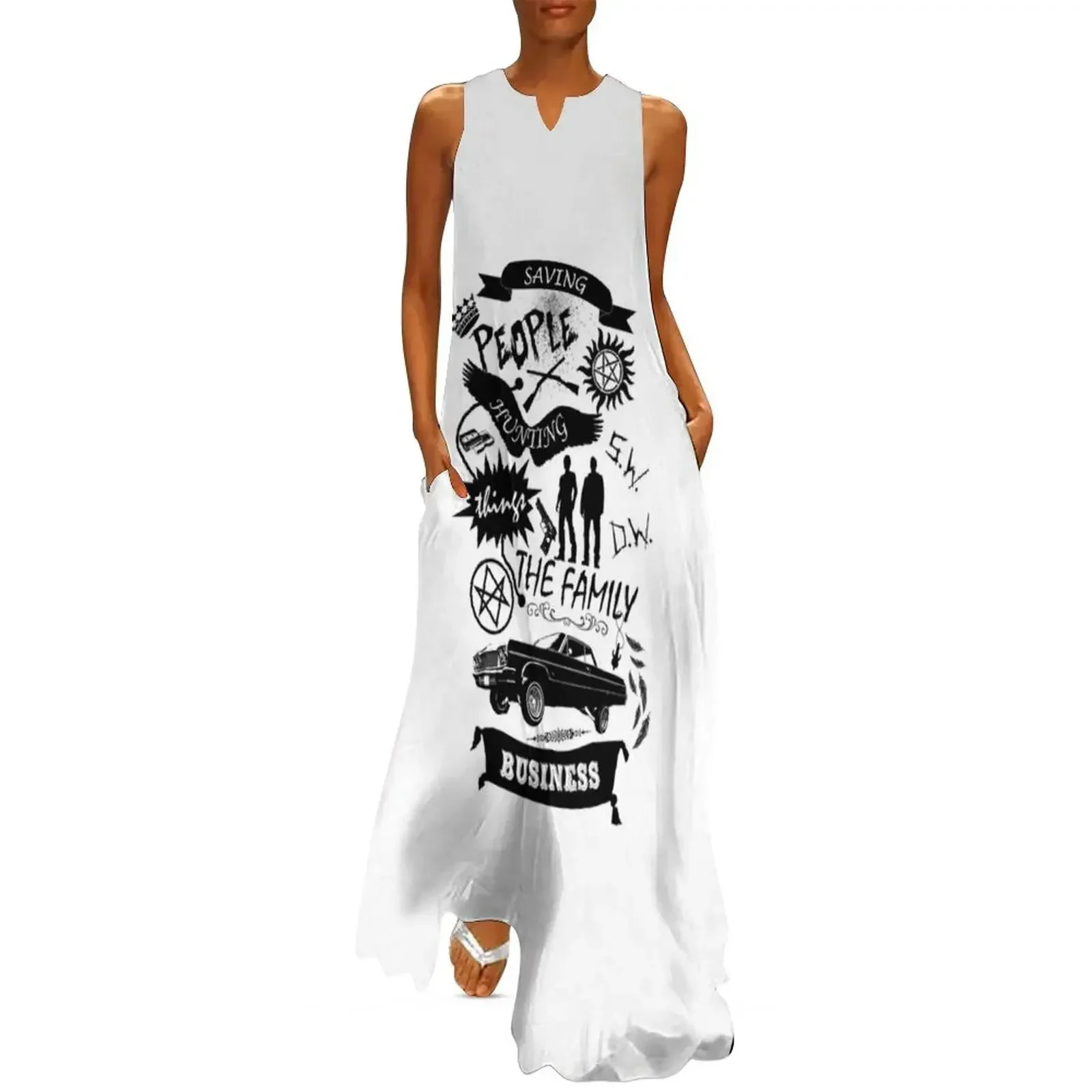 

Fam Business Long Dress party dress women elegant luxury wedding guest dress 2025 Bride dresses beach