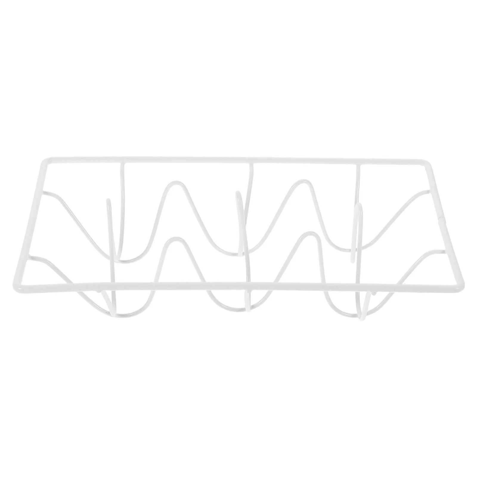 

6pcs Large Capacity Egg Holder For Refrigerator Deepened Slot Storage Organizer Kitchen Fridge Rack Dispenser
