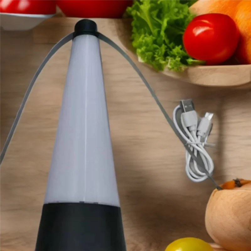 กลางแจ้งไฟฟ้าช็อตนักฆ่ายุงโคมไฟ USB Fly TRAP Zapper แมลง Killer Repellent ห้องนอนหรือภายใน Antia52q