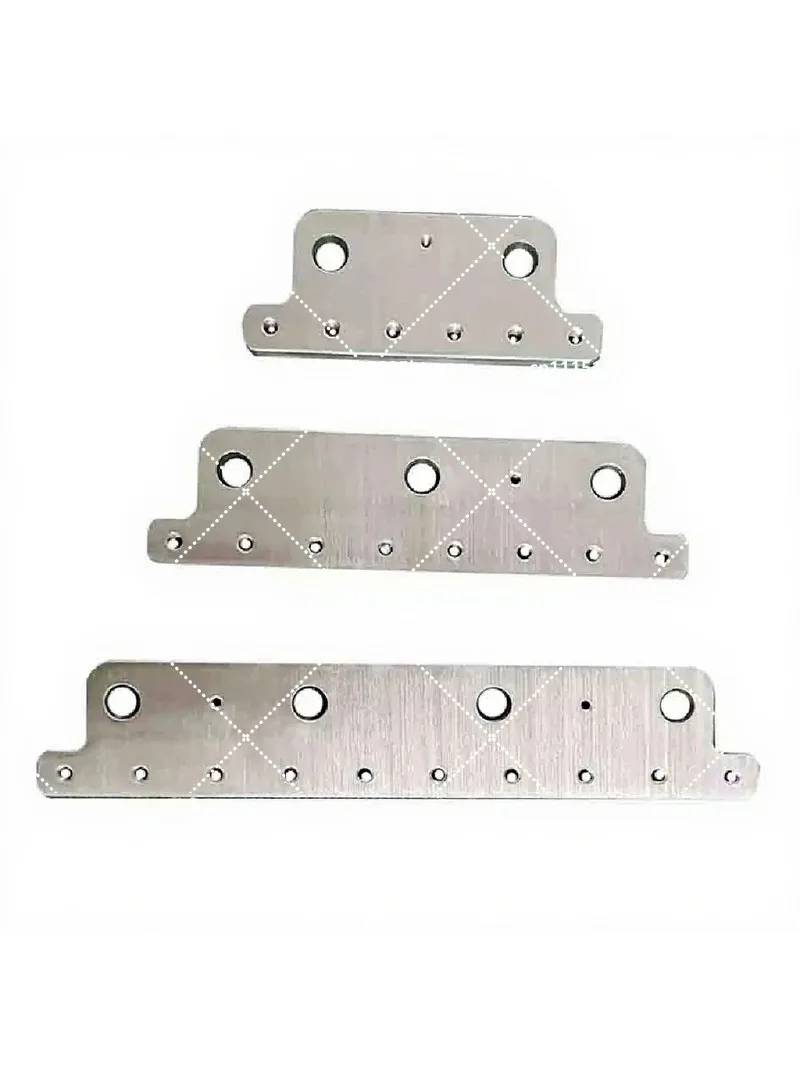 Flexible Insulated Busbar for 66160 LTO Battery, Class A Busbar 2P 3P 4P with Bracket