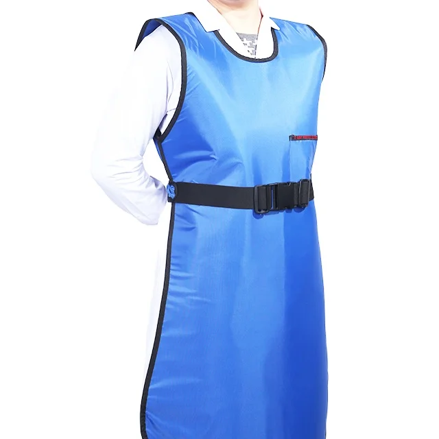 Lead Short Apron