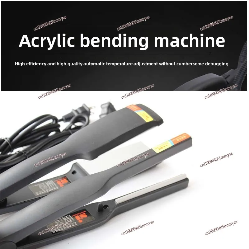 Acrylic hot bending machine Angle bending machine tool PVC arc bending machine