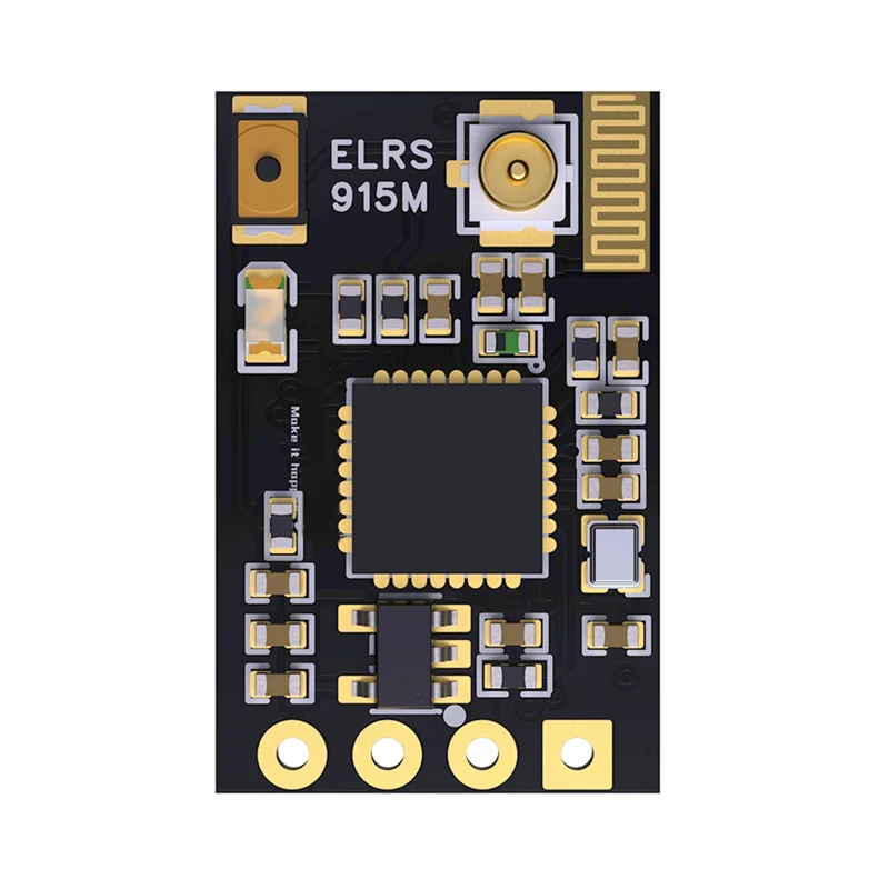 Classy-ELRS Receiver 915Mhz NANO RX Diversity Receiver 50Mw Built-Intcxo Forrc FPV Long Range Traversing Drones Parts