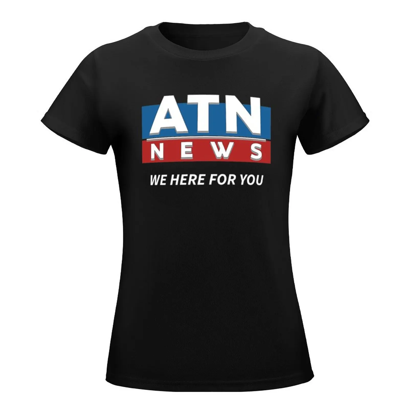 ATN News _quot_succession_quot_ Premium T-Shirt graphics female tees t shirt dress Women