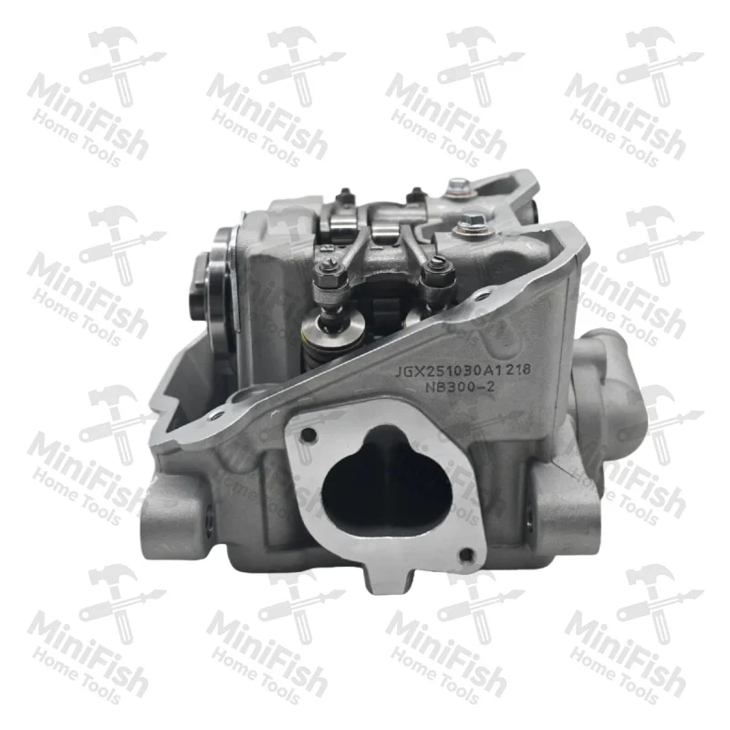 Applicable To Zongshen Motorcycle Engine NB300 Cylinder Head Assembly Single Cylinder Head Accessories