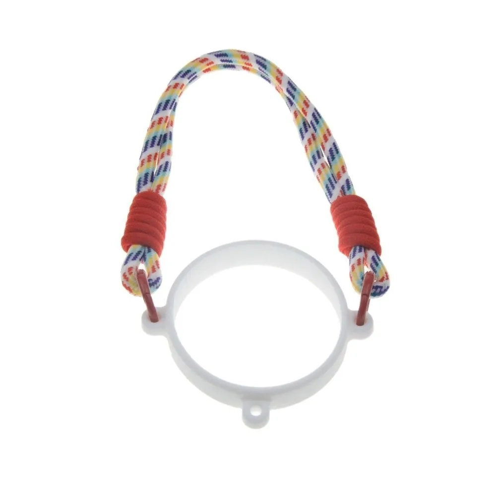 

Новый мягкий силиконовый ремешок-кольцо для ручки ​ Предотвращение падений ​ Ручка для чашки ​ Чехол для кружки для ежедневного использования/путешествий