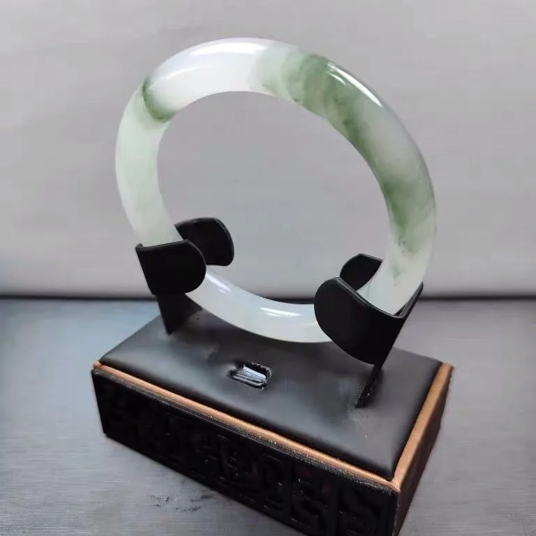 

Браслет из халцедона цвета нефрита с золотистой нитью, восковисто-белый, 2026 - Восковистый шарм, выбор красавиц, модный, хит продаж, маст-хэв для молодежи