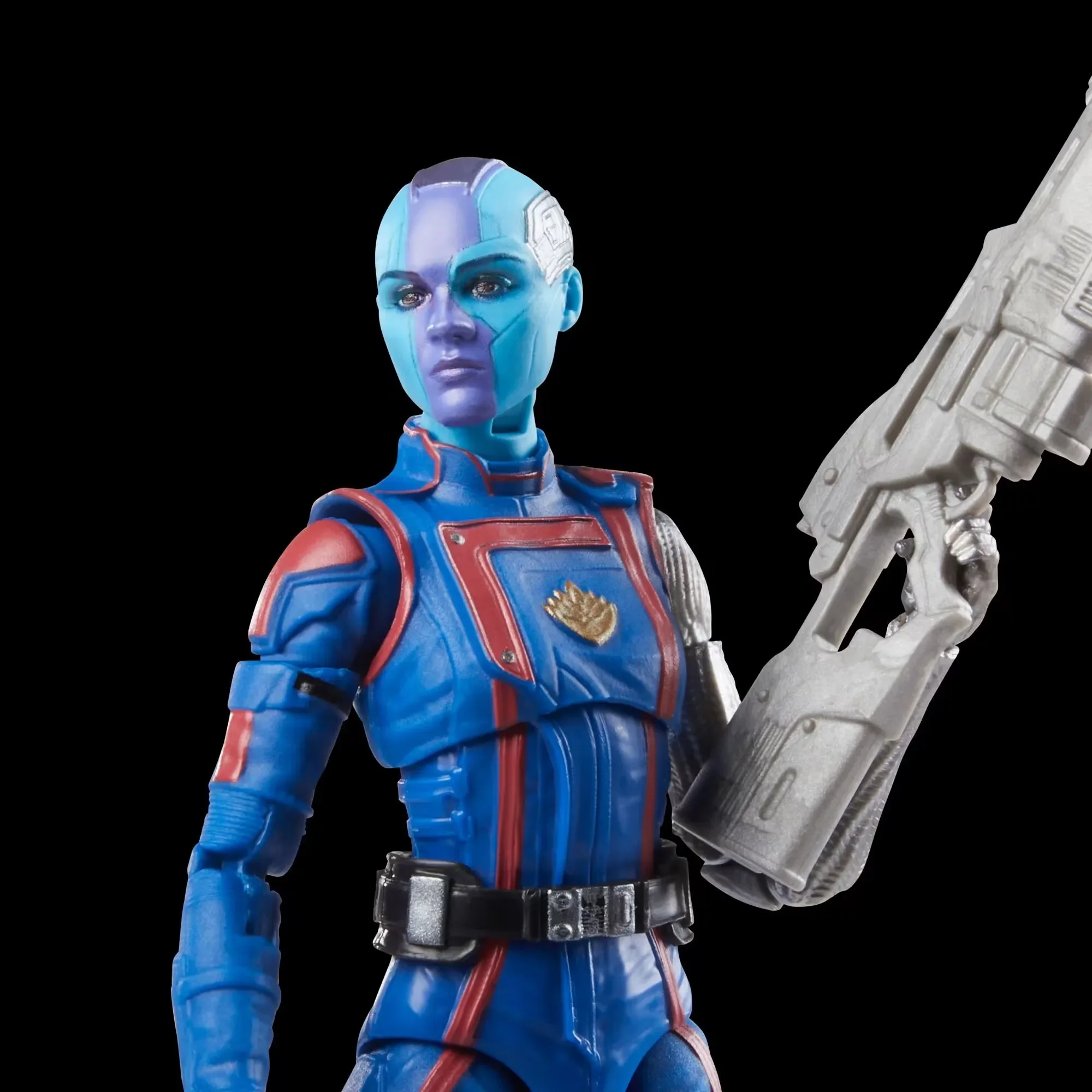 Marvel Legends Guardians of the Galaxy Vol. 3 Nebura 6" Loose Action Figure view 4