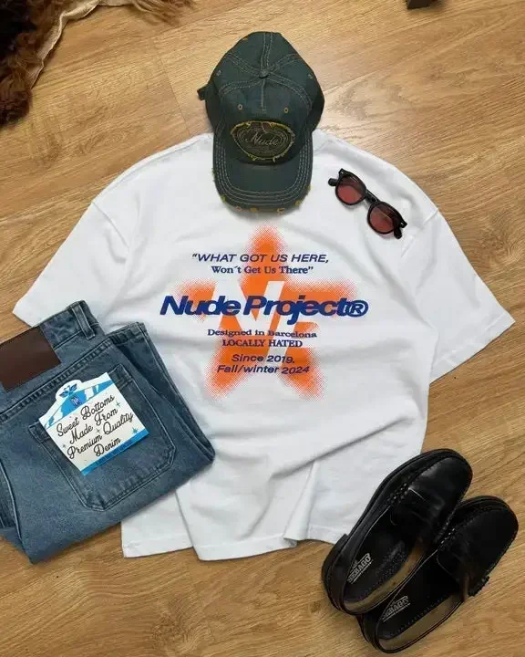 

Summer T-shirt Men Oversized Short Sleeve Man Women Unisex Trendy Printed Casual Men's Clothing Y2k T-shirt Harajuku Top Tees