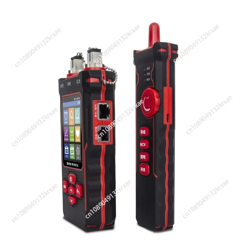 

NF-8508 Измеритель оптической мощности Красный свет Интегрированный прибор для измерения линии машины