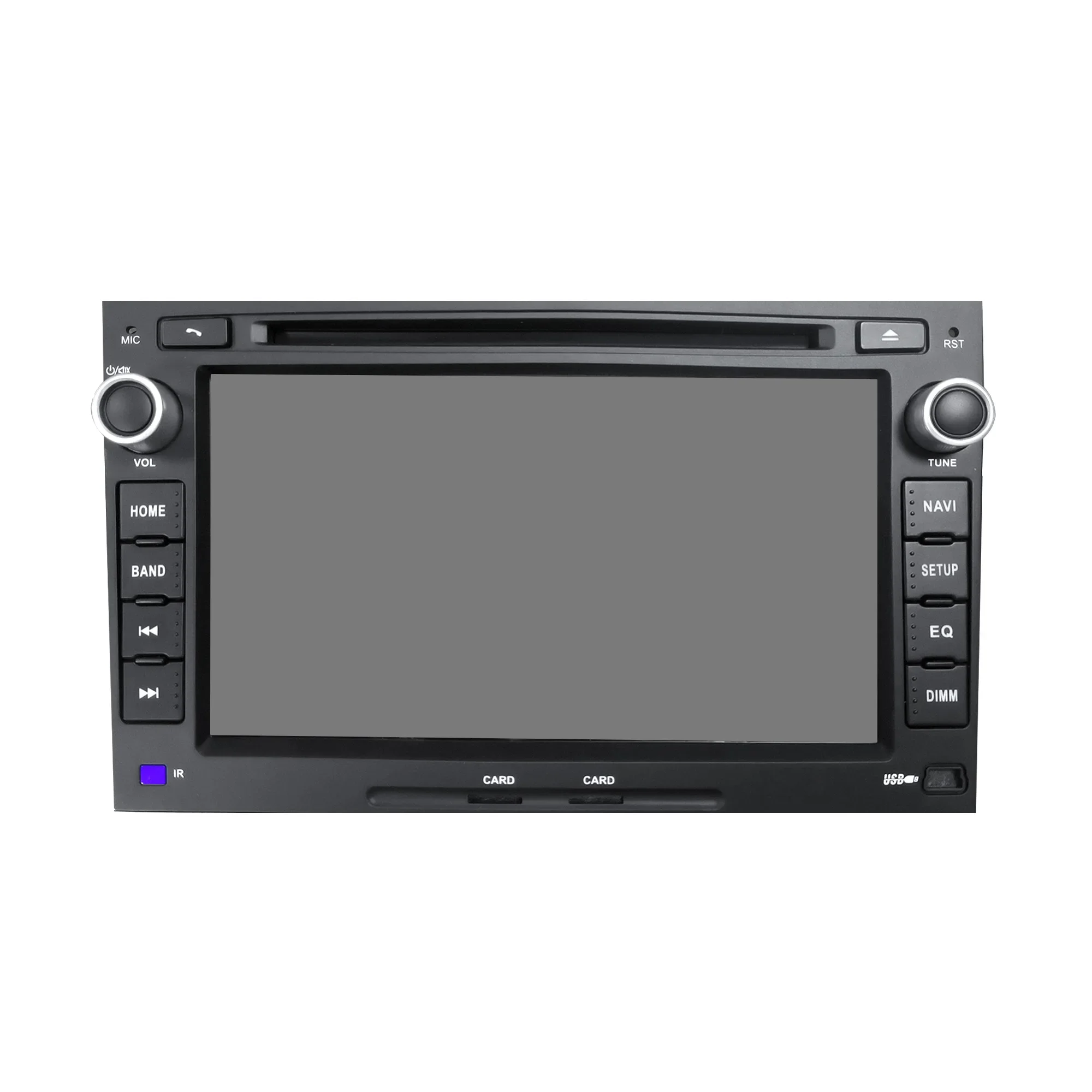 CHSTEK Car Radio Android 13 For Chevrolet Captiva Epica Aveo Lova Gentra Carplay Multimedia Stereo GPS WIFI 4G BT OEM Head Unit - view 6