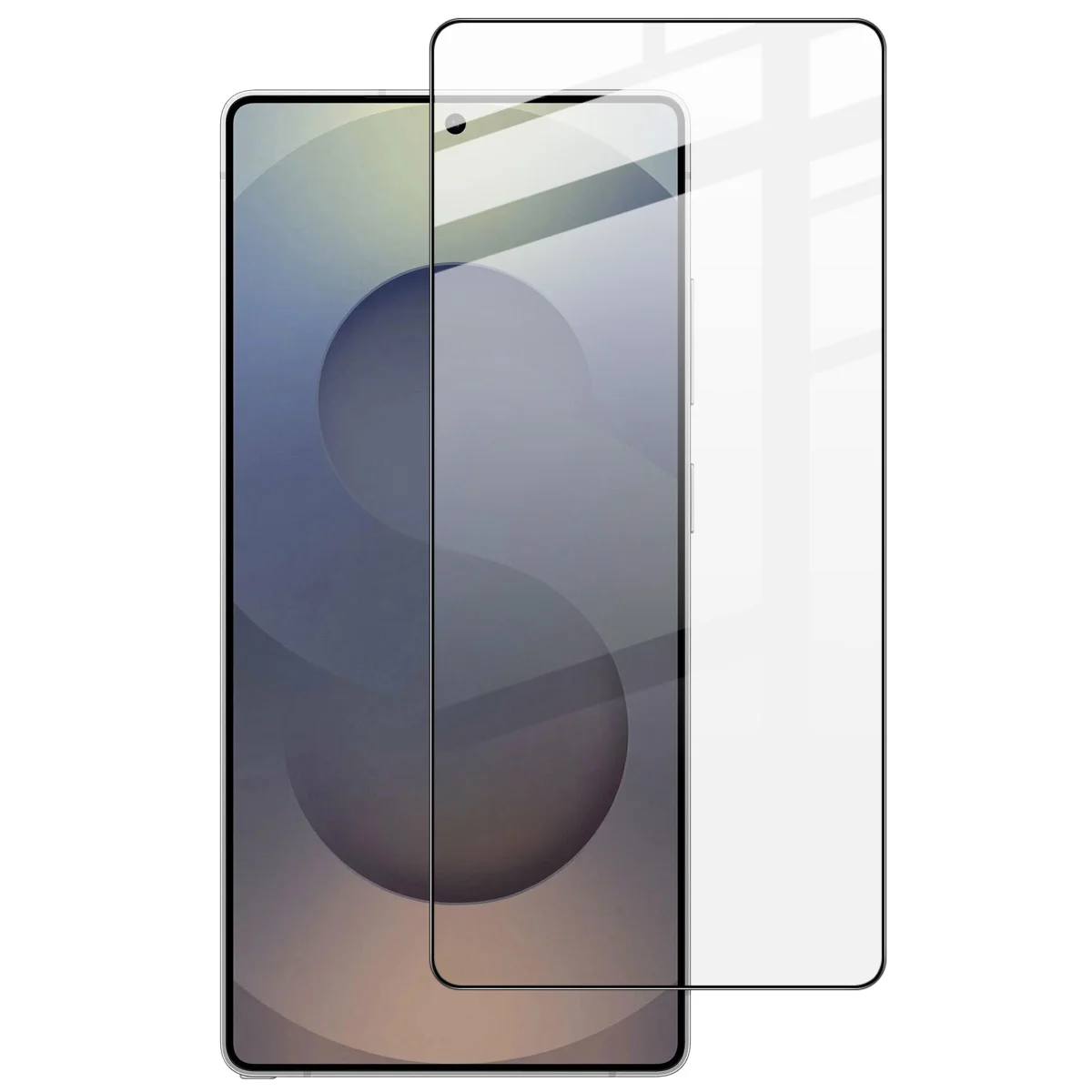 IMAK Pro+ Tempered Glass for Samsung Galaxy S26 Ultra S26+ 5G Screen Protector Film Support Fingerprint