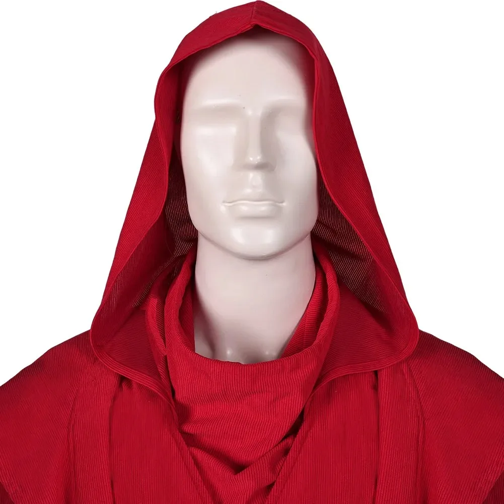 Disfraz de Cosplay de la Legión Roleplay para hombre, traje rojo de juego Muerto, ropa de juego de día, traje masculino de Halloween