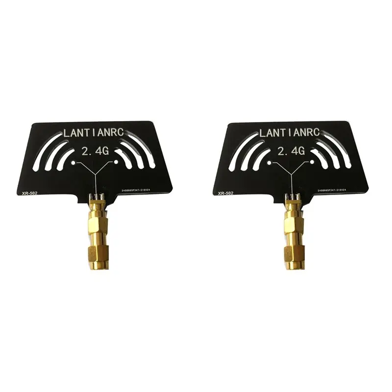 FULL-2X X-Lite Antenna 2.4G T-Shape 2.4G Remote Control Extended Range Antenna Wifi Multi-Function Convenient Antenna