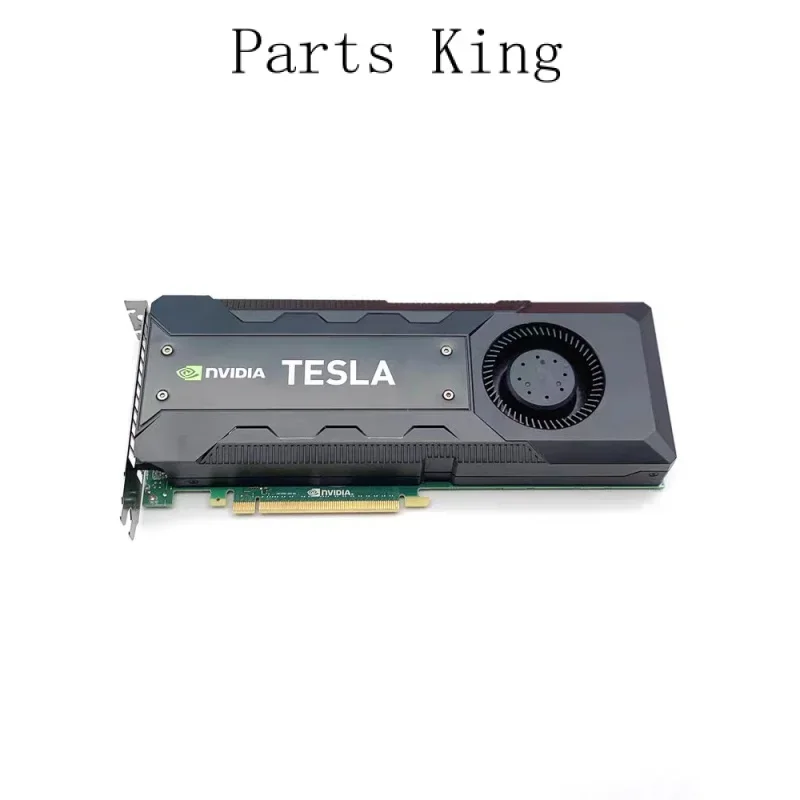 

Original For TESLA K40C 12G Graphics Card Graphics Computing GPU Accelerated Deep Learning 12GB Graphics Card