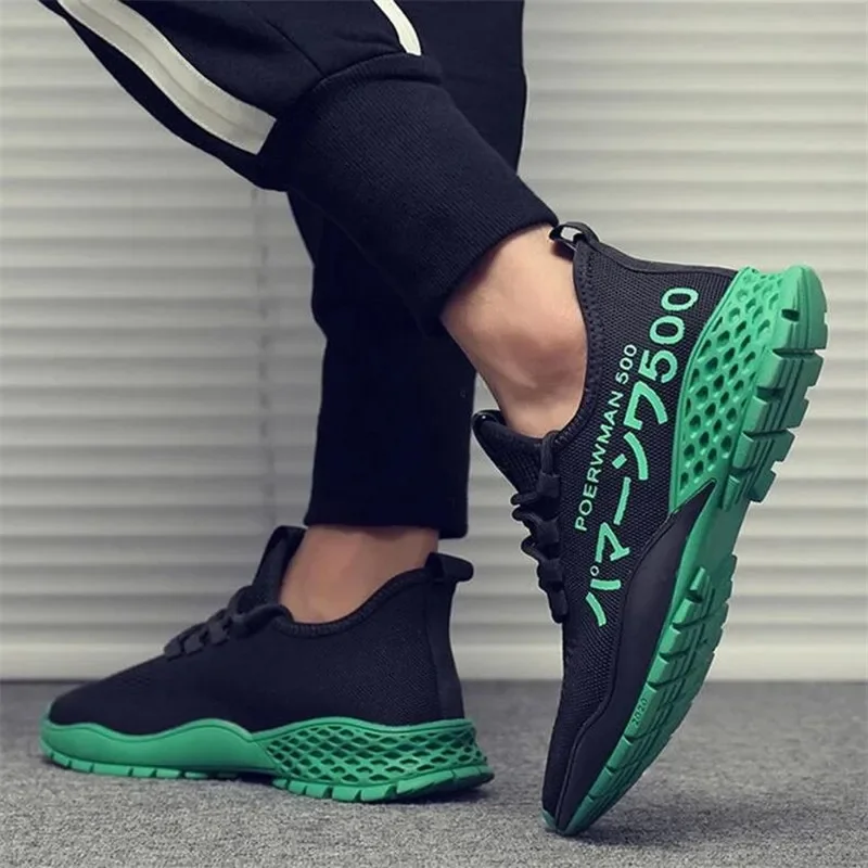 Fashion Men Shoes  Quality Soft Breathable Casual Shoes High Quality Soft High Top Sneakers Zapatillas De Deporte ManShoes