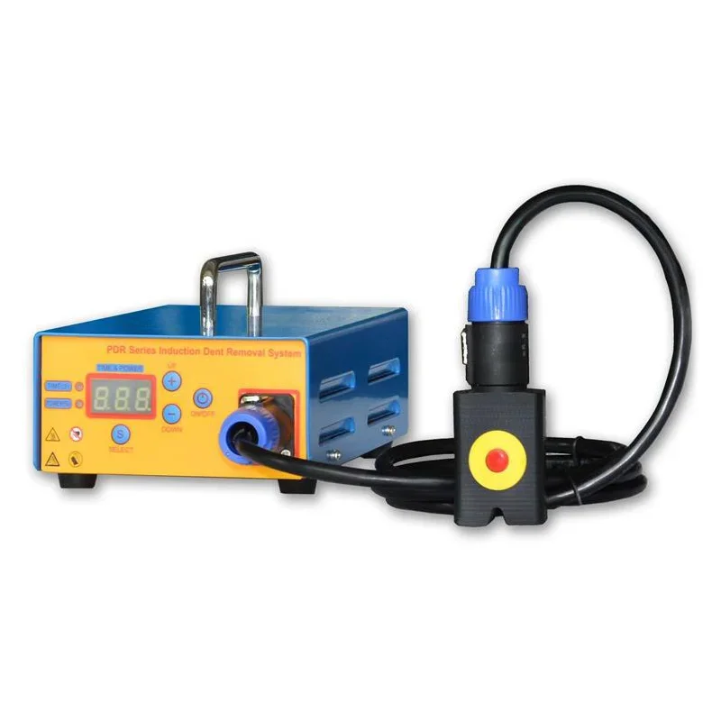 Super PDR Body Repair 1000W Induction Heater Car Dent Removing Painless Puller Machine Hot Box pdr Tools