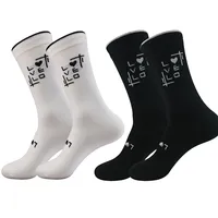 Meia Ciclismo MTB Road Bike PNS Cycling Socks High Quality Quick Dry Pro Bicycle Socks Sports Racing Basketball Knitting Scoks