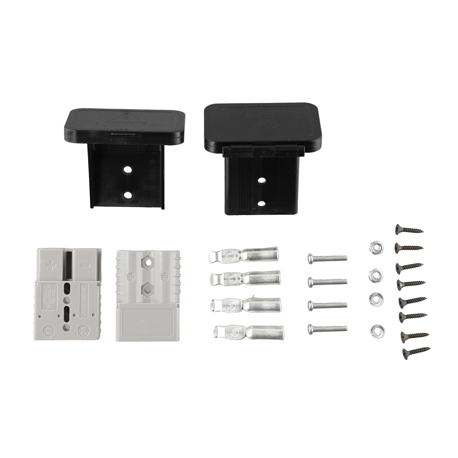 High Quality 100% Brand New Panel Assembly Socket Panel Bracket IP40 Pedestal Mount Plastic Silver Plated Copper