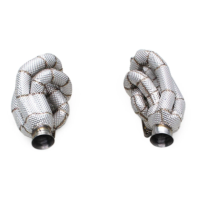 

YD Exhaust Manifold Header Pipe For Lamborghini Gallardo 5.0L 2004-2007 Car Exhaust System Stainless Steel Exhaust Pipe