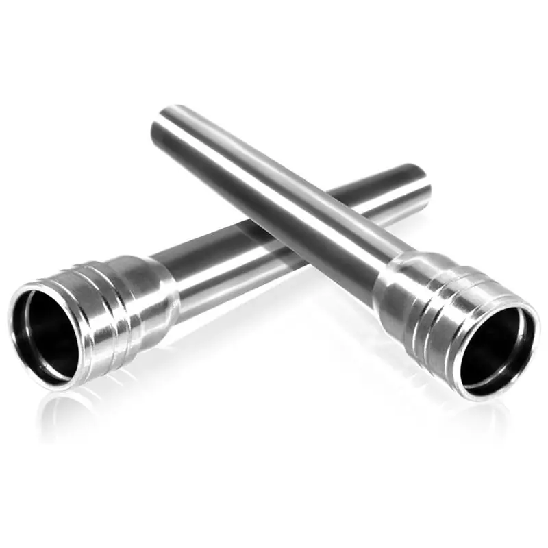 Efficient-2Pcs Steam Nozzle Tip Spout For Delonghi Dedica EC680/EC685, EC9335, ECP3420, ECO310, Milk Foam Inner Tube