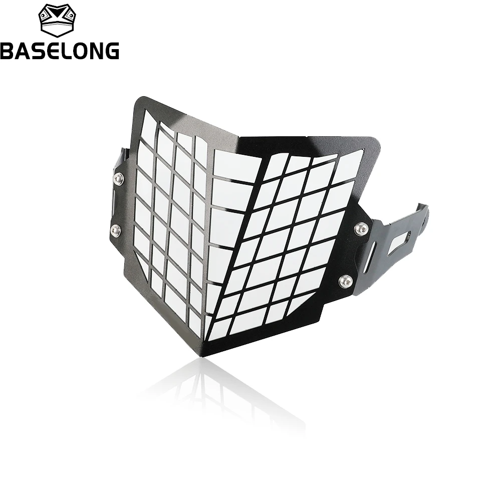 Motorcycle Headlight Guard Grille Cover Headlight Protector For Honda CRF250L CRF250M CRF300L CRF 250L 250M 300L 2013-2023 2022