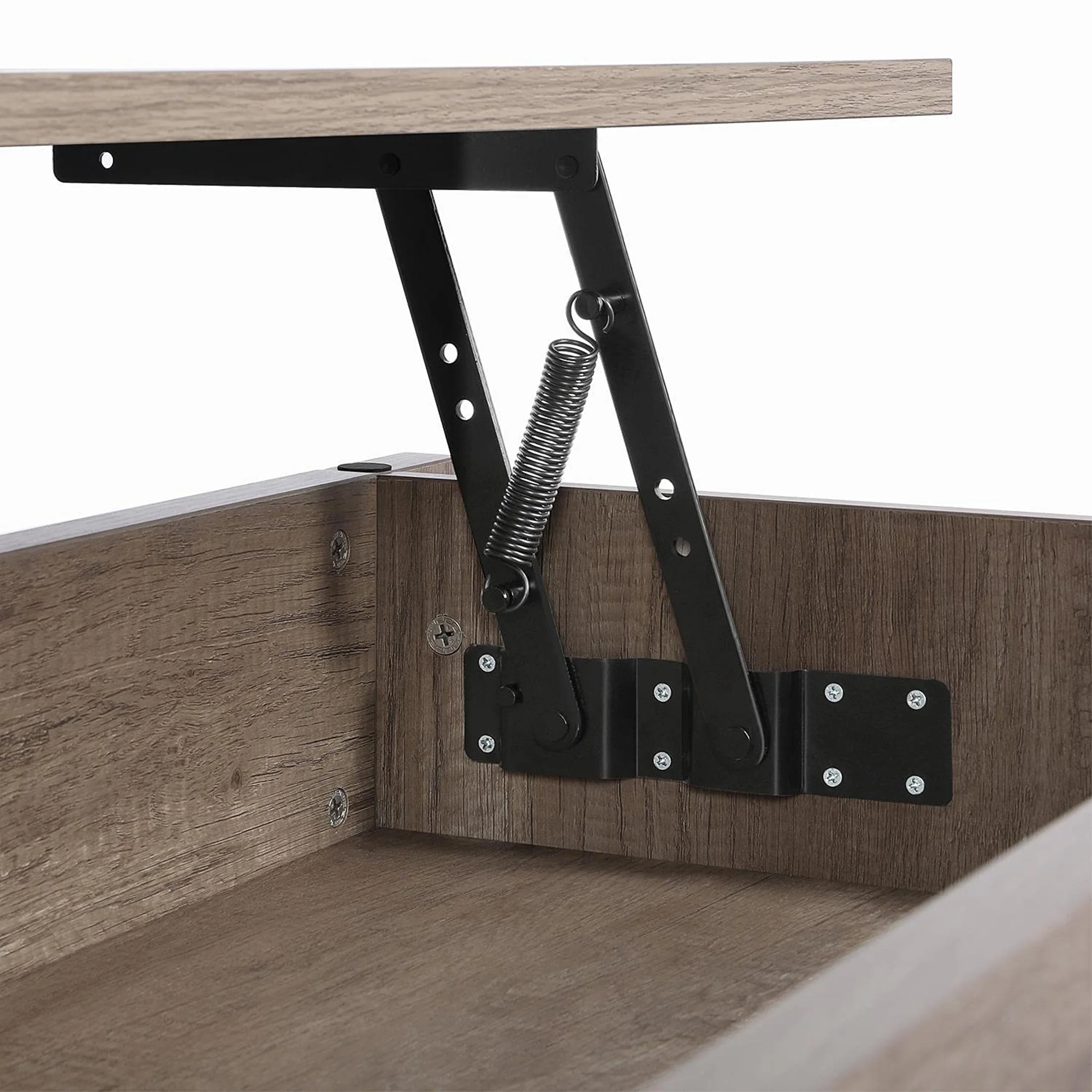 Modern Coffee Table with Lift - огляд і ціна Office Furniture For Small Spaces