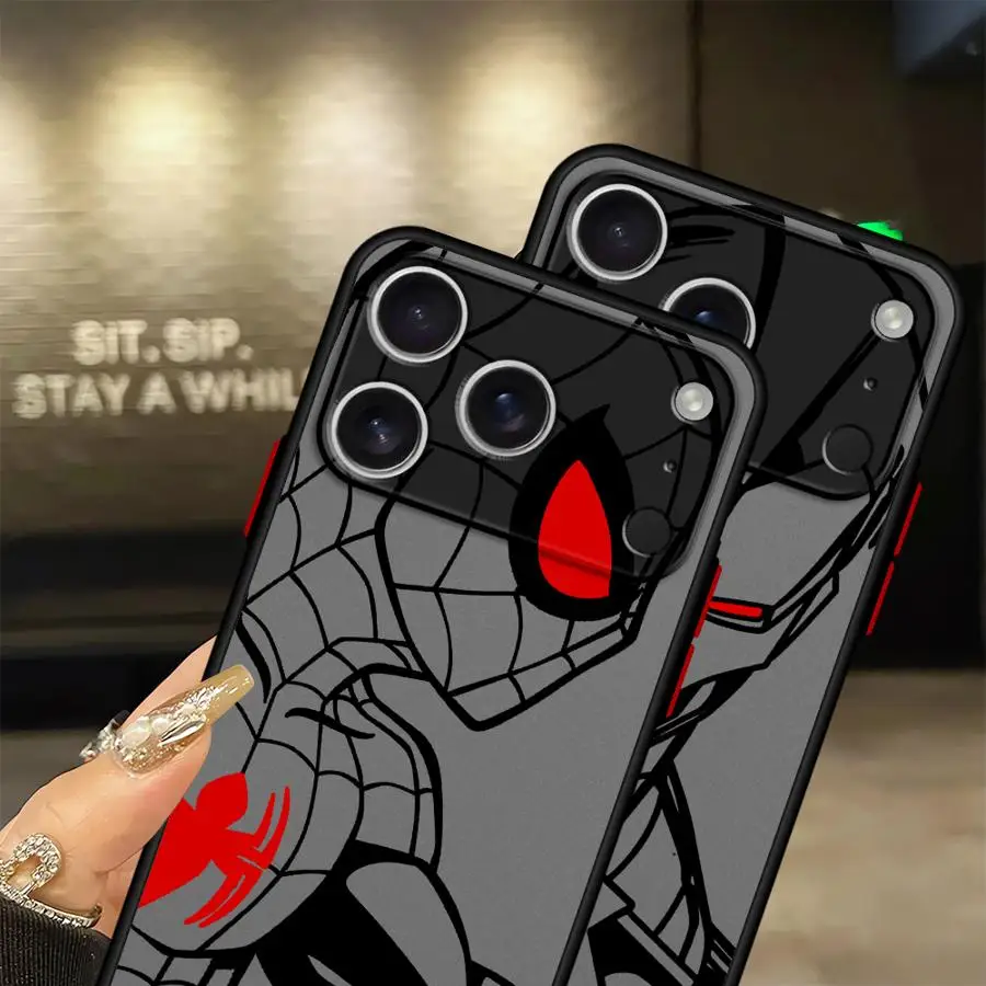 Marvel Spiderman Ir… - image