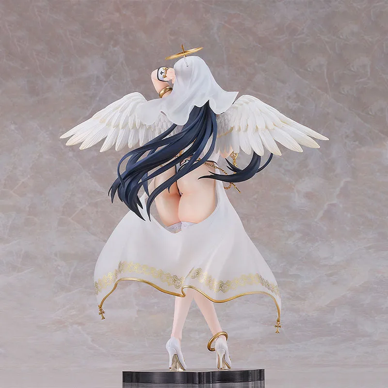 Genuine Original GSC HaneAme Rain Wave Solomon's 72 Pillars Angel Crociere. Anime Figure Collectible Dolls Statuette Ornament