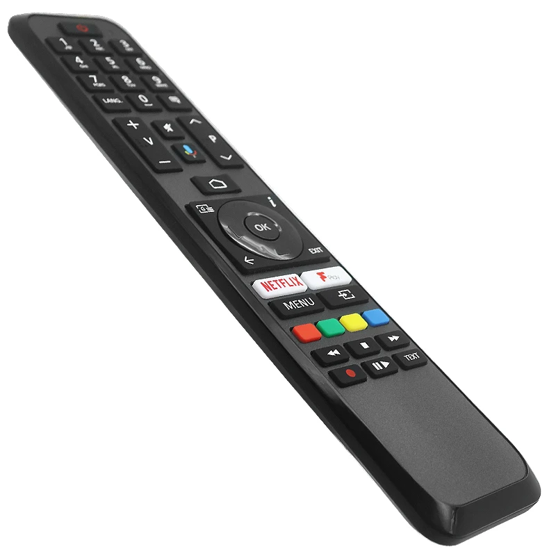 RC43161 for HITACHI Vestel LINSAR DAEWOO GT43UHDLUXE 43/50DM72UA SMART TV Voice Remote control