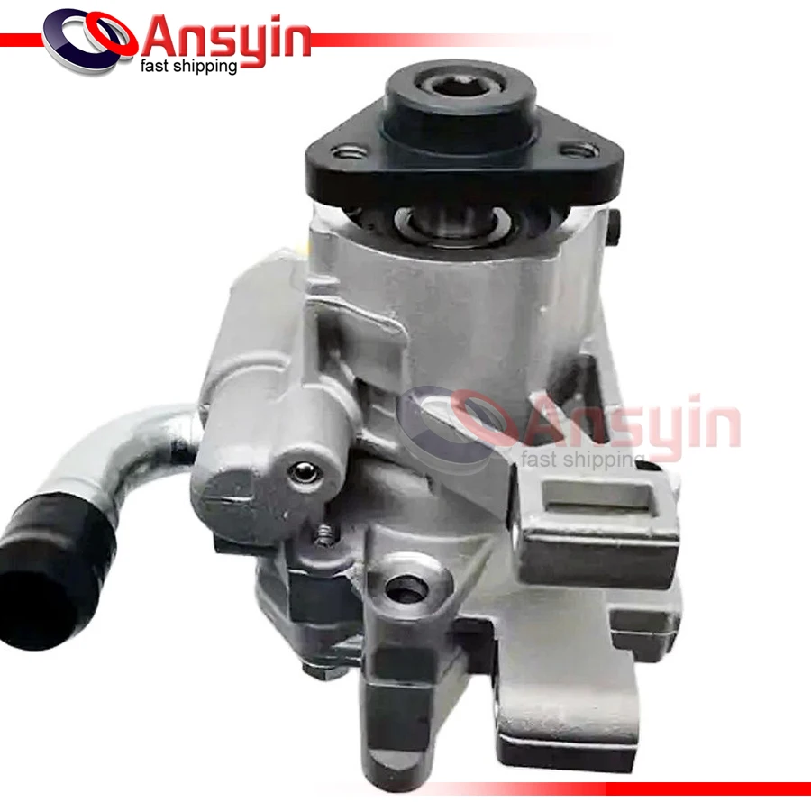 Power Steering Pump For Ford Transit Peugeot Boxer Citroen Jumper Fiat 9661768080 4007KK 6C113A674AB 6C113A674AA 6C113A674AC