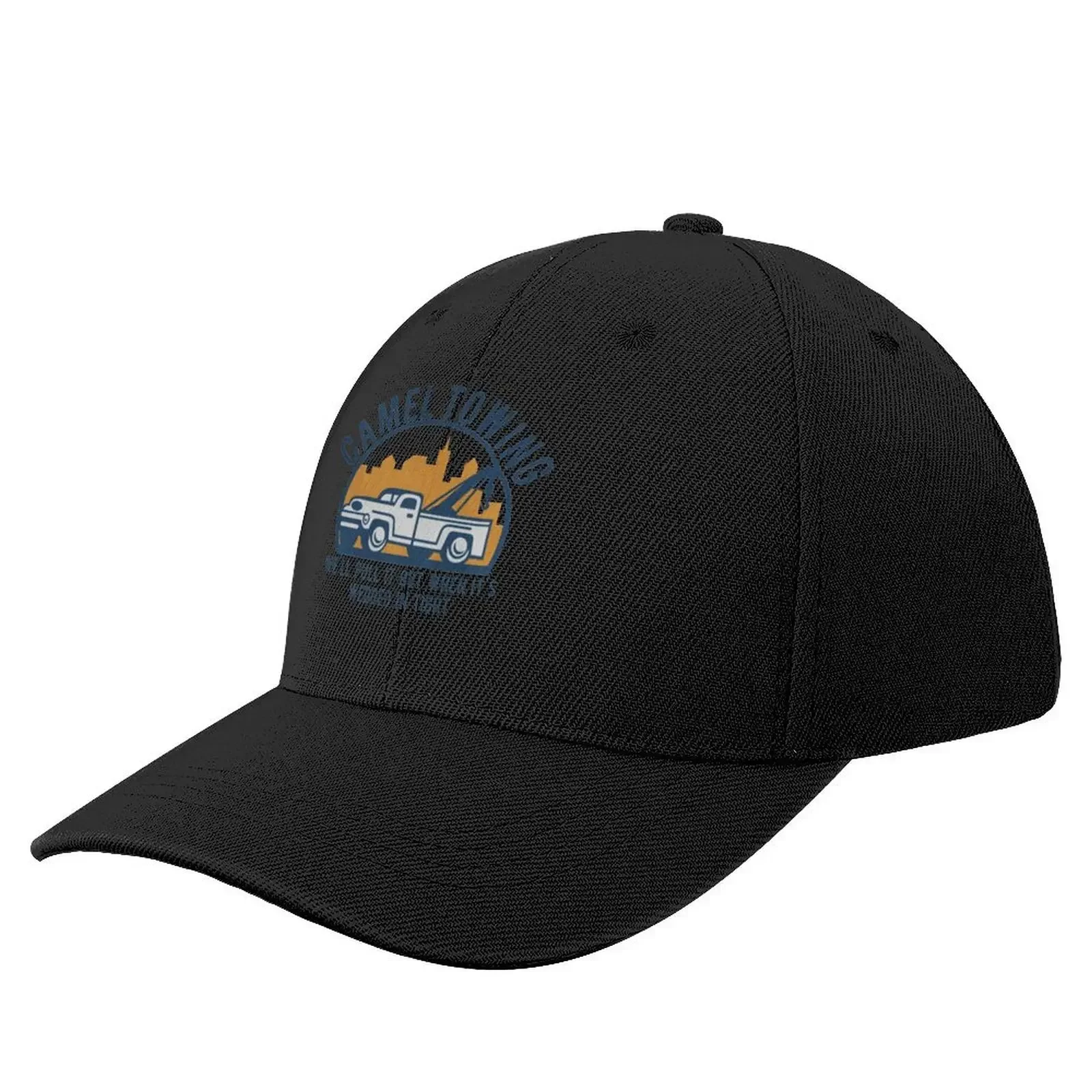 

Camel Towing Baseball Cap Golf fishing hat foam party Hat New In The Hat Mens Caps Women's