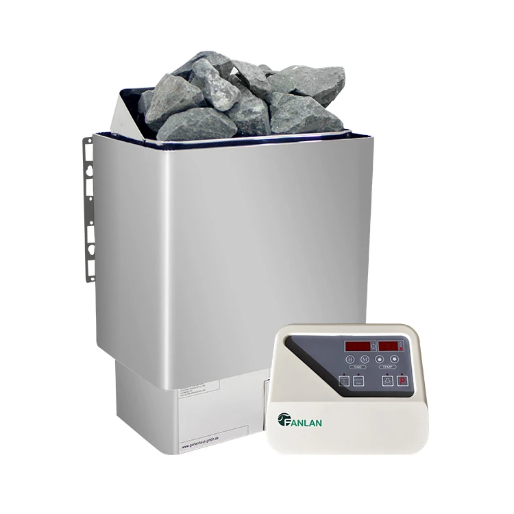 FANLAN أفضل سعر سخان ساونا كهربائي حديث 3KW-9KW للبخار الجاف #4