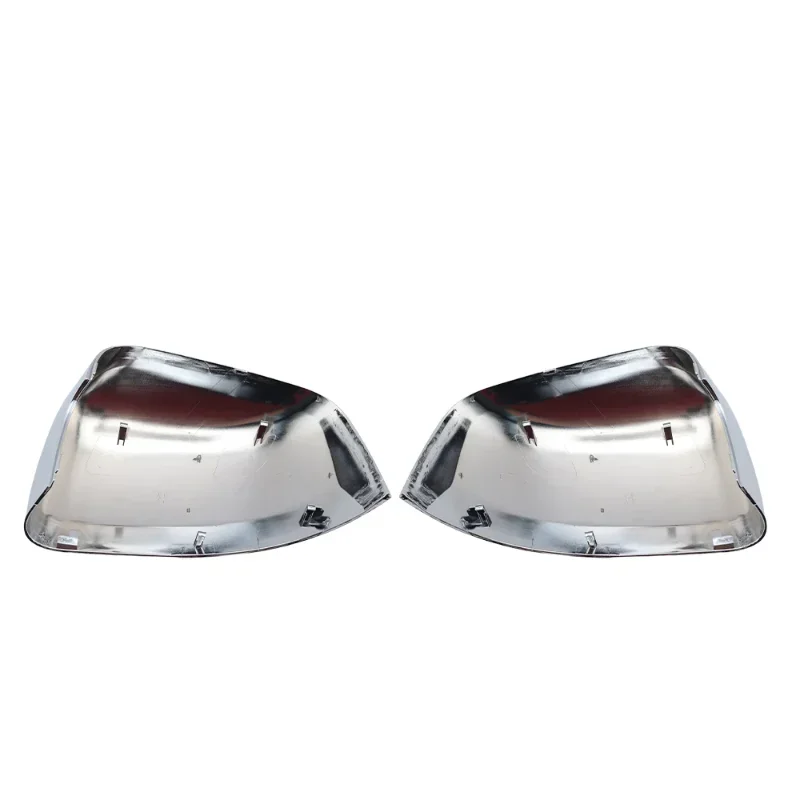 For DODGE Durango For Jeep Grand Cherokee 2011-2021 Glossy Black Side Mirror Cover Caps Car Accessories Door Mirror Cover Caps