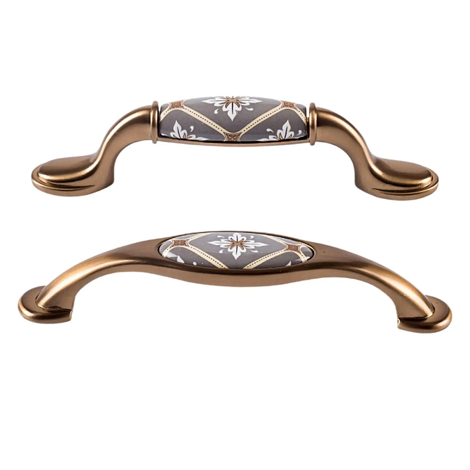 

Простая в использовании дверная ручка для шкафа для кухни, ванной комнаты